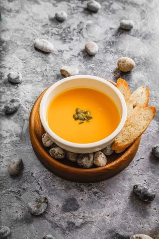 Сырный суп (300г)