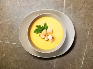 Сырный суп (300г)