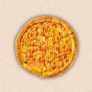 Сырный цыплёнок (500г)