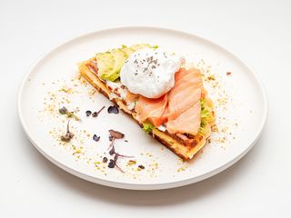 Сытный мини-завтрак (500г)