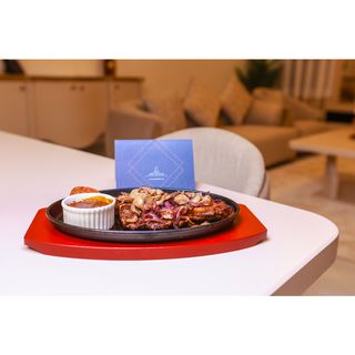 T-Bone Steak