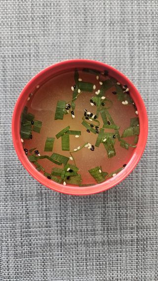 T116 - Sopa Miso