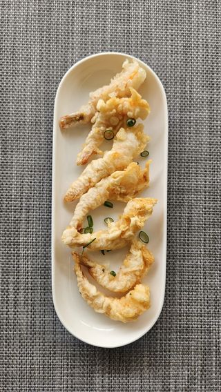 T201 - Tempura de Camarão