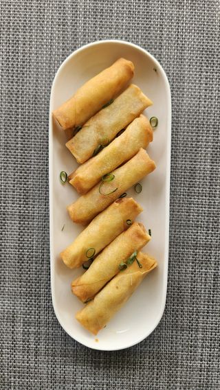 T204 - Crepe Chinês de Frango