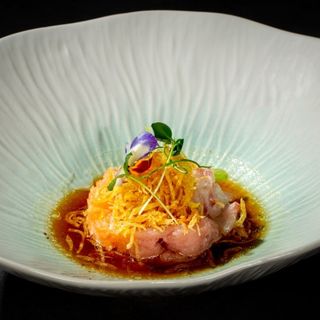 T2. Tartare nippon moriawase