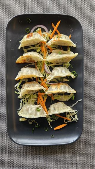 T301 - Gyoza Vegan