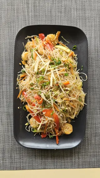 T403 - Chow Mein