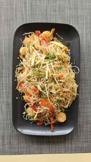 T403 - Chow Mein