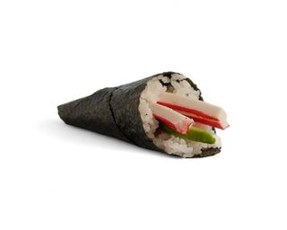T5 Temaki polpa di granchio e avocado
