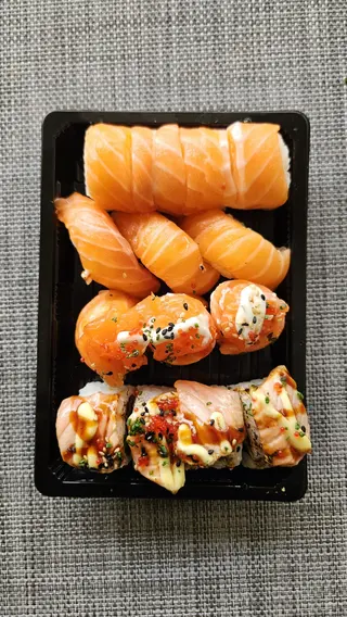 T514 - Sushi Misto Braseado