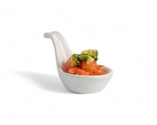 Ta1 Tartare salmone