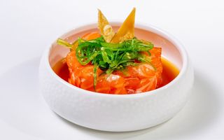 Ta1. Tartare salmon