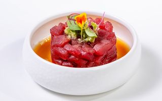 Ta2. Tartare tuna