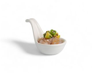 Ta3 tartare branzino