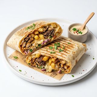 Tacos Chawarma