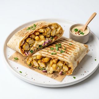 Tacos Chichtaouk Poulet