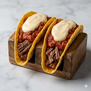 Tacos di braciola