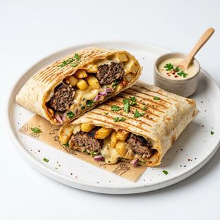 Tacos Kebab Kefta