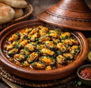Tagine De Moules