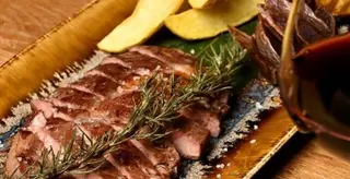 Tagliata di cuberoll