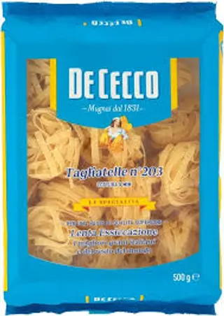 Tagliatella De Cecco 500 g