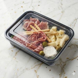 Tagliere di salumi e formaggi