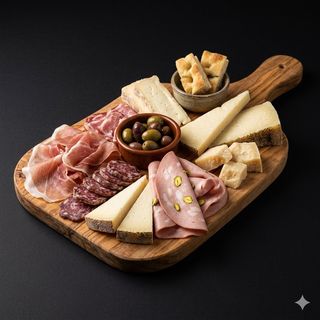 Tagliere di salumi e formaggi x 2