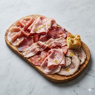 Tagliere salumi
