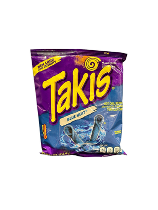 Takis blue heat 100 g