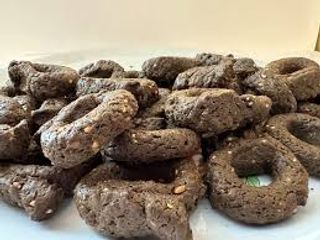 Taralli ai cereali sfusi 500 g