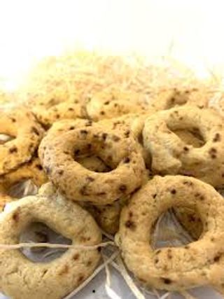 Taralli alla cipolla sfusi 500 g