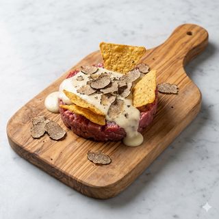 Tartare emiliana