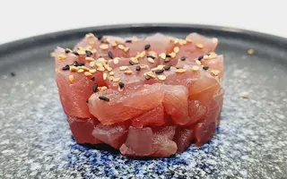 Ta2.Tartare maguro