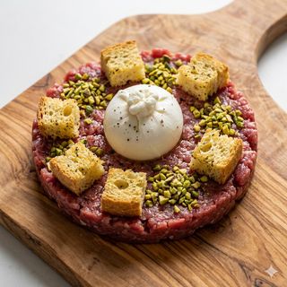 Tartare pugliese