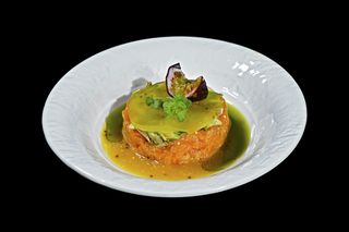 Tartare sake passion