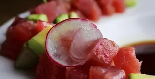 Tartare tonno