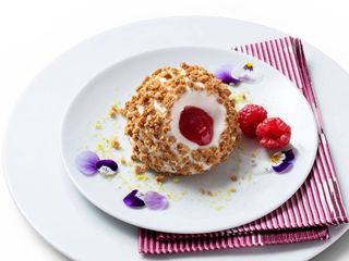 Tartufo Cheesecake