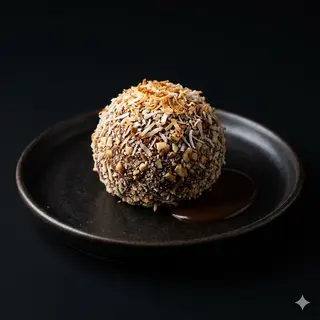 Tartufo cocco nocciola