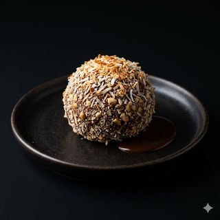 Tartufo cocco nocciola