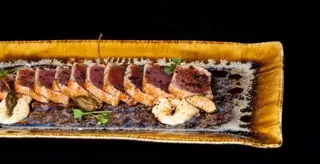 Tataki tonno