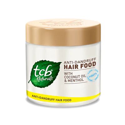 Tcb Hair Food With Coconut Oil & Menthol 100Ml