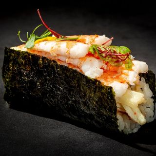 TE3. Temakizushi california