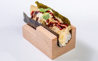 Te3. Temaki ebi