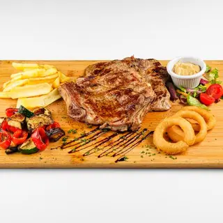 Teleći kotlet