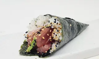 T3.Temaki maguro