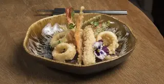 Tempura mista