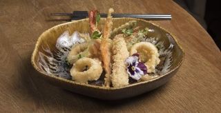 Tempura mista