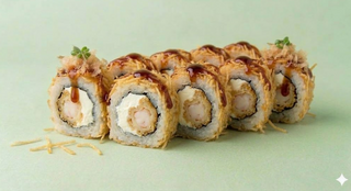 Tempura roll