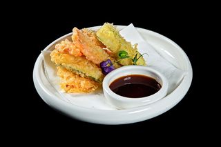 Tempura yasai