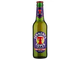 Tennent's Super Birra Strong Lager...